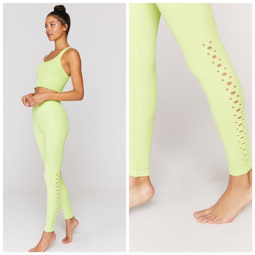 Spiritual Gangster Self Love Leggings
